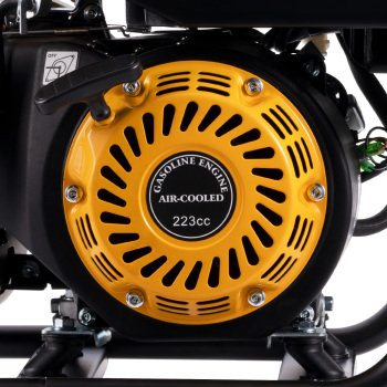 groupe electrogene silencieux à l'essence 3,5KW 4 temps générateur Inverter