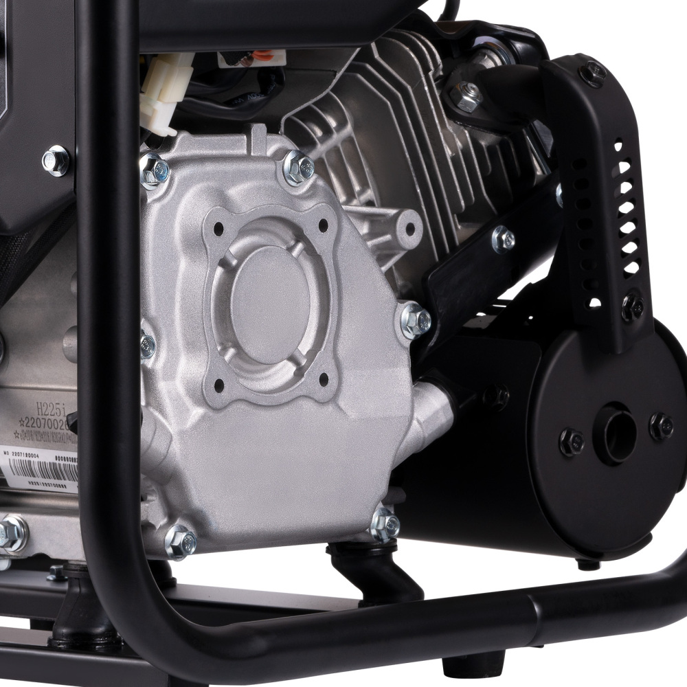 groupe electrogene silencieux à l'essence 3,5KW 4 temps générateur Inverter