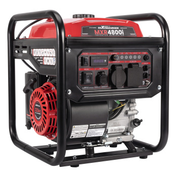 4800W Peak 3500W Rated Portable Generator with Low Oil Alert Parallel Ready