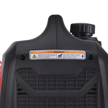 4.8KW Portable Inverter Generator Gas Powered Quiet for Camping RV Travel