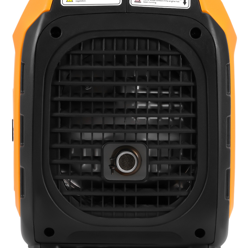 Dual Fuel Inverter Generator 5000W Portable Gasoline/LPG Generator Home Backup