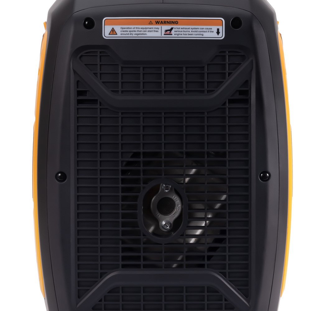 5KW Portable Inverter Generator Gas Powered Quiet for Camping RV Travel