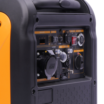 5kw 5.5kw Generador Inversor Silencioso Equipo Eléctrico Portátil for Exteriore