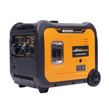 Generatore Di Corrente Portatile 5.5kw 5kw Alimentazione Domestica Di Riserva