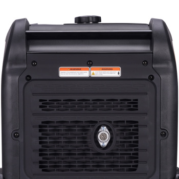 Groupe électrogène inverter 5.5KW Max alimenté Générateur essence silencieu
