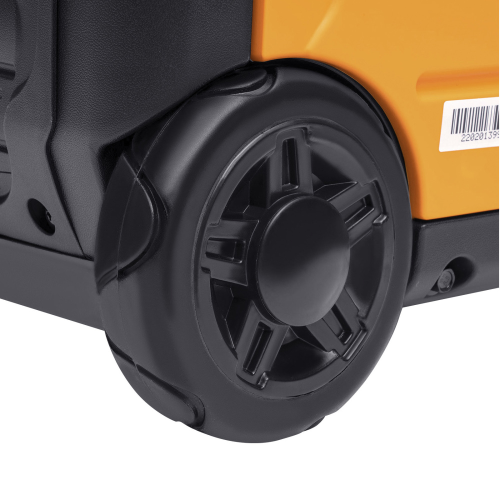 5kw 5.5kw Generador Inversor Silencioso Equipo Eléctrico Portátil for Exteriore