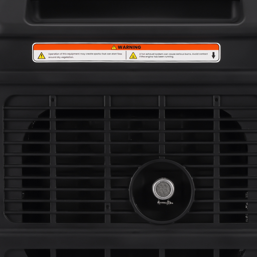 5.5KW Groupes électrogènes Inverter à essence 4 temps 230V Bluetooth for camping