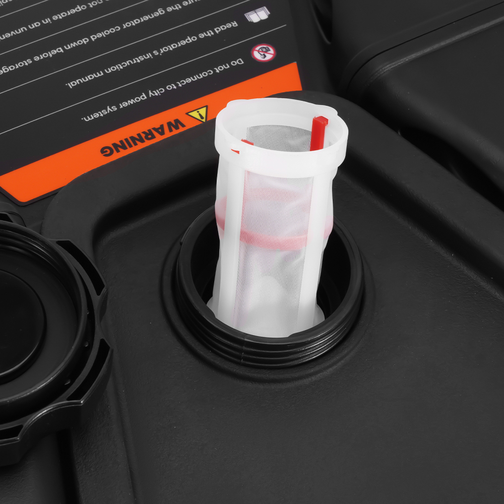 5.5KW Groupes électrogènes Inverter à essence 4 temps 230V Bluetooth for camping