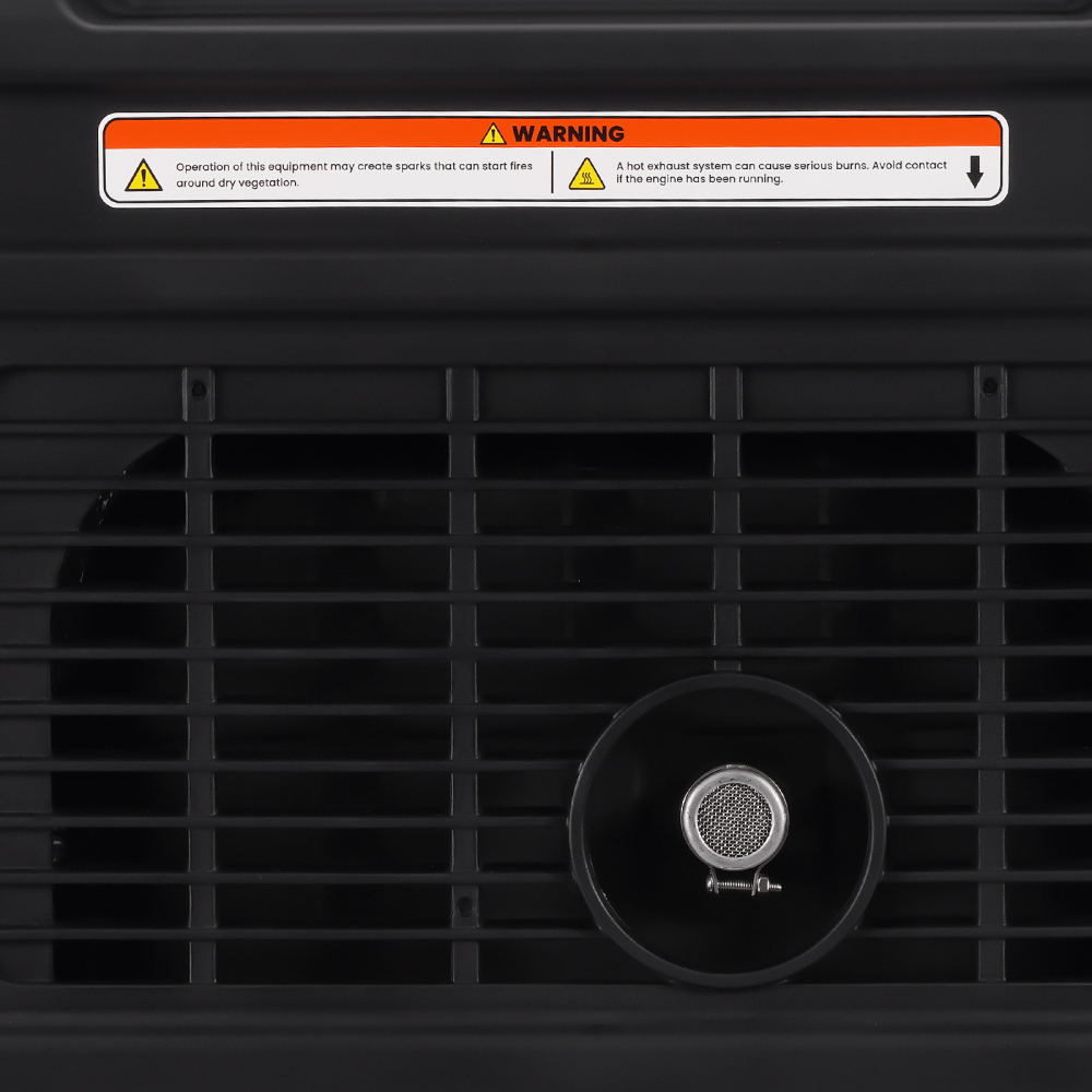 5000W 5500W Inverter Petrol Generator Portable App Start/E-Start/Recoil Start