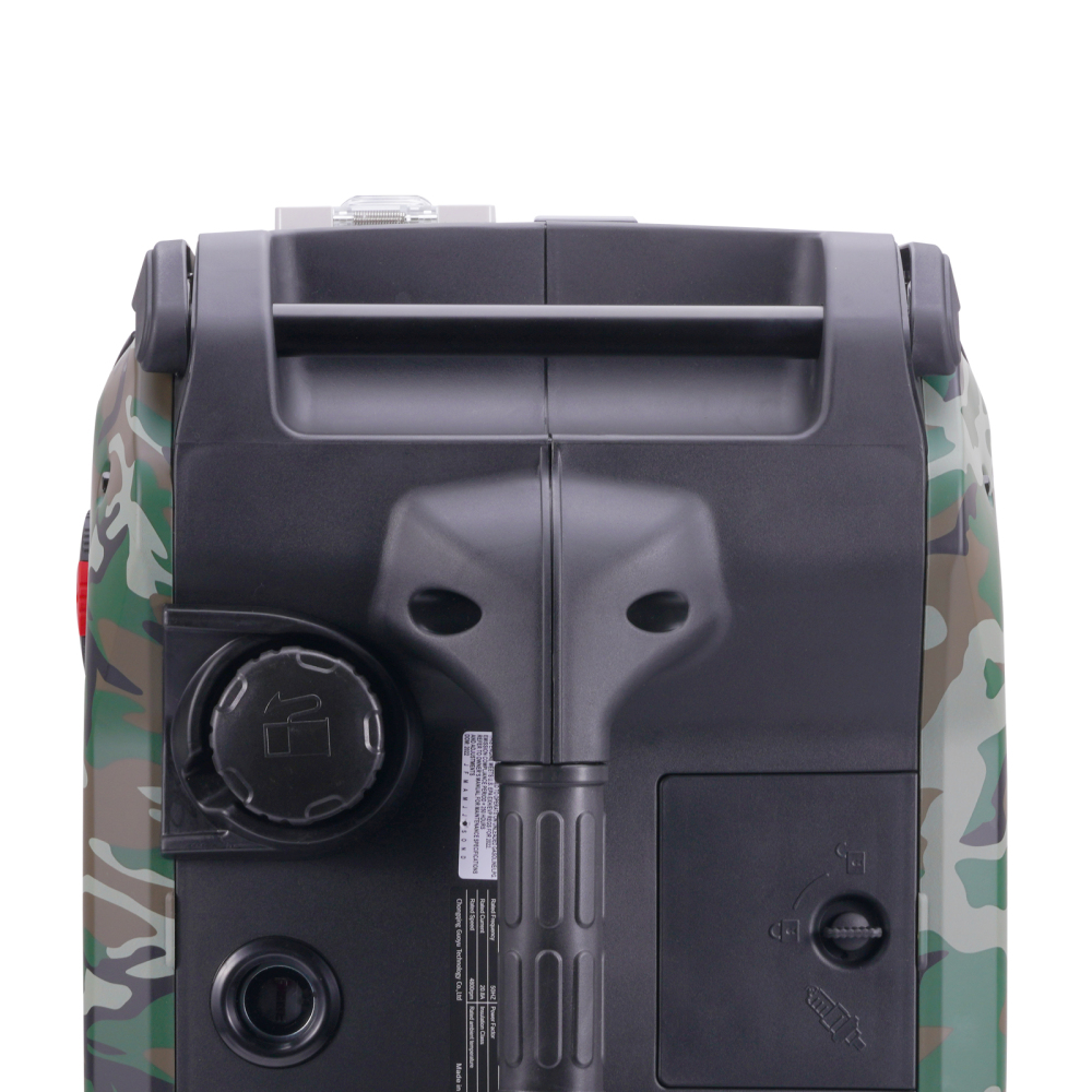 Inverter Generator 5.5KW Max 5.0KW Pure Sine Generators Portable Electric Start