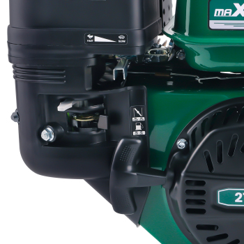 Moteur essence 4 temps OHV 212cc moteur for gaz horizontal démarrage électrique