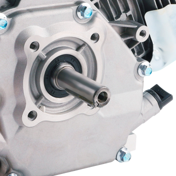 Moteur essence 4 temps OHV 212cc moteur for gaz horizontal démarrage électrique