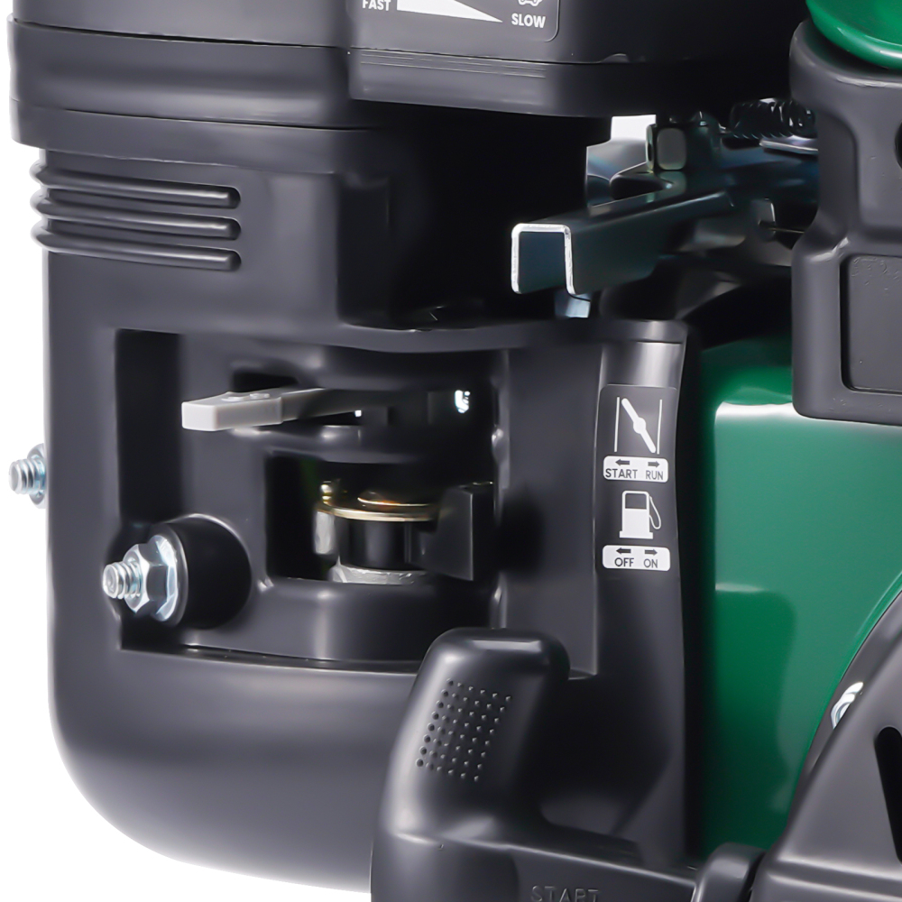 212cc 7HP petrol engine horizontal 4 Stroke OHV gasoline engine 3.6KW