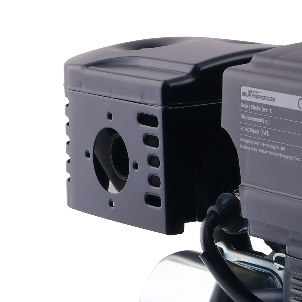 212cc 7HP petrol engine horizontal 4 Stroke OHV gasoline engine 3.6KW