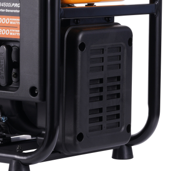 3,2KW Générateur Inverter Groupe électrogène à essence for Chantier camping