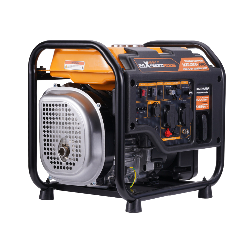 3KW Generador inversor portátil Generador inversor portátil 230V 23.5kg