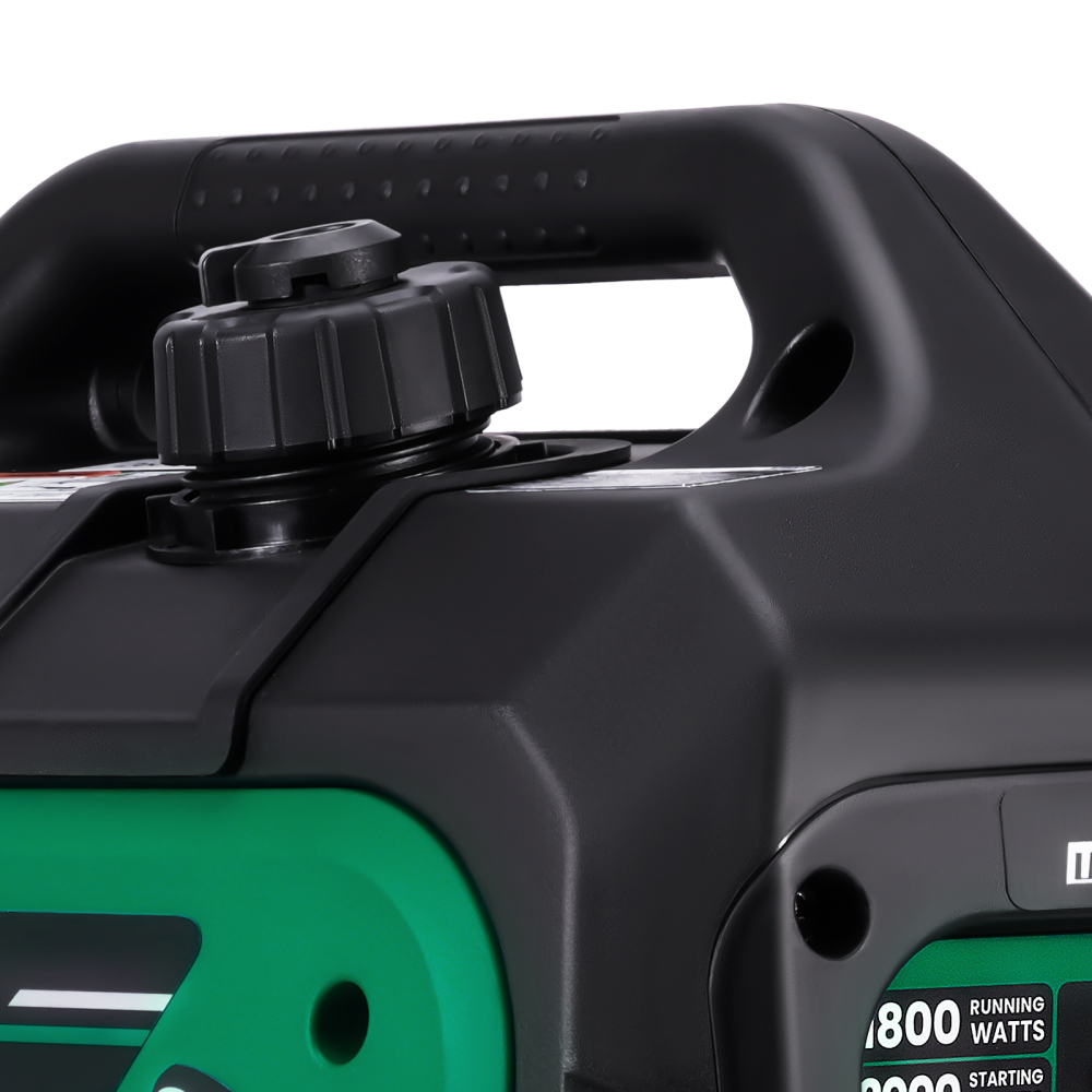 2000W Inverter Power Generator Gasoline Light 18kg Generatore for campeggio