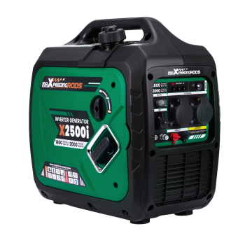 2000W Inverter Power Generator Gasoline Light 18kg Generatore for campeggio