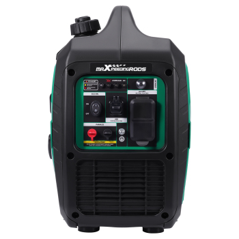 120V 2500W Inverter Generator Portable light weight Gas Power For Outdoor