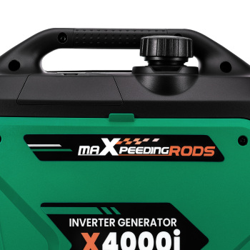 3200W Inverter générateur Essence Groupe électrogène à essence silencieux capm