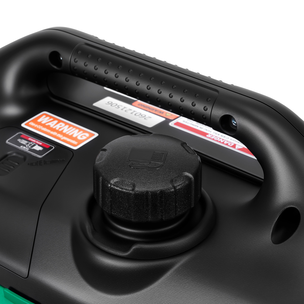 Generatore di Inverter Silenziato Gruppo Elettrogeno 3200W 4 tempi presa 230V