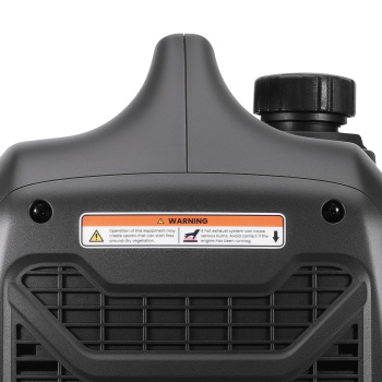 4KW Super Quiet Compact Portable Suitcase Inverter Generator Lightweight