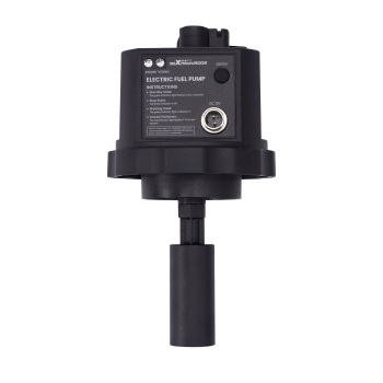 12 V DC Estensore Di Carburante Del Generatore Rilevamento Automatico MXR2300