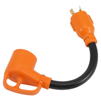 Generator Adapter Cord L5-30P to TT-30R For MXR3500S,MXR4000,MXR4000GT