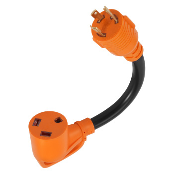 Generator Adapter Cord L5-30P to TT-30R For MXR3500S,MXR4000,MXR4000GT