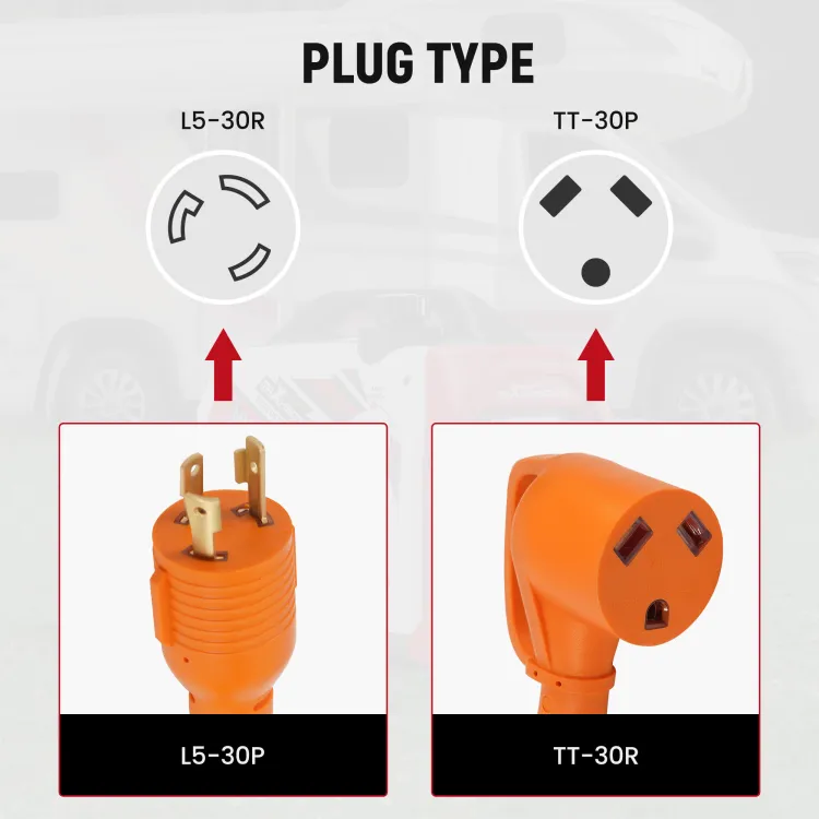 Kit Parallèle Générateur MaXpeedingrods 120V Pour MXR2300, 3500, 4000, Etc - Neuf