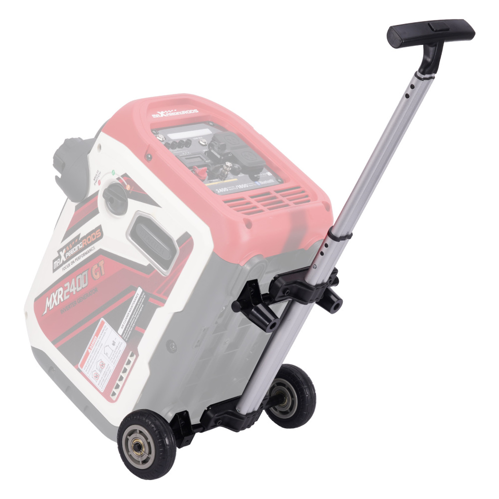 Generator Accessories Wheel and Handle Set for Maxpeedingrods MXR2300 MXR3500