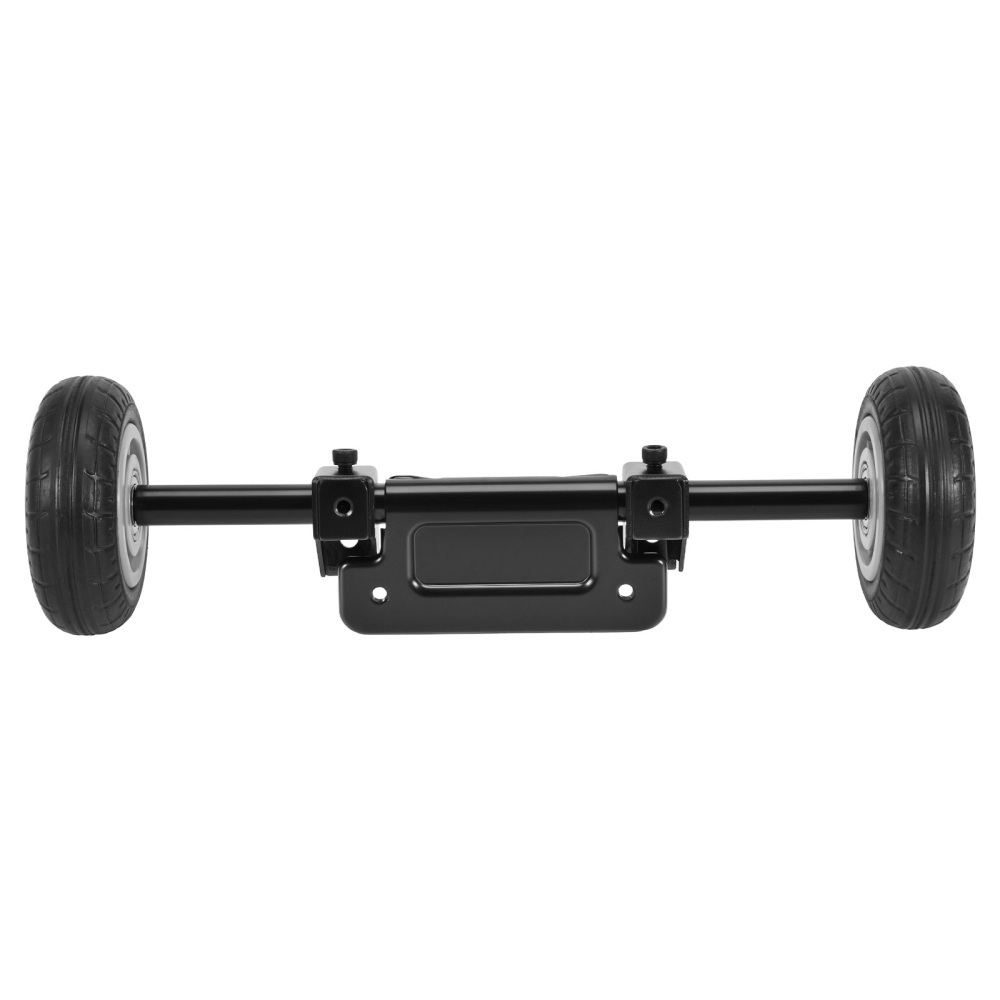 Kit Ruote Con Maniglia Retrattile In Alluminio For MXR2300, MXR3500, MXR3800