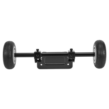 Kit Ruote Con Maniglia Retrattile In Alluminio For MXR2300, MXR3500, MXR3800