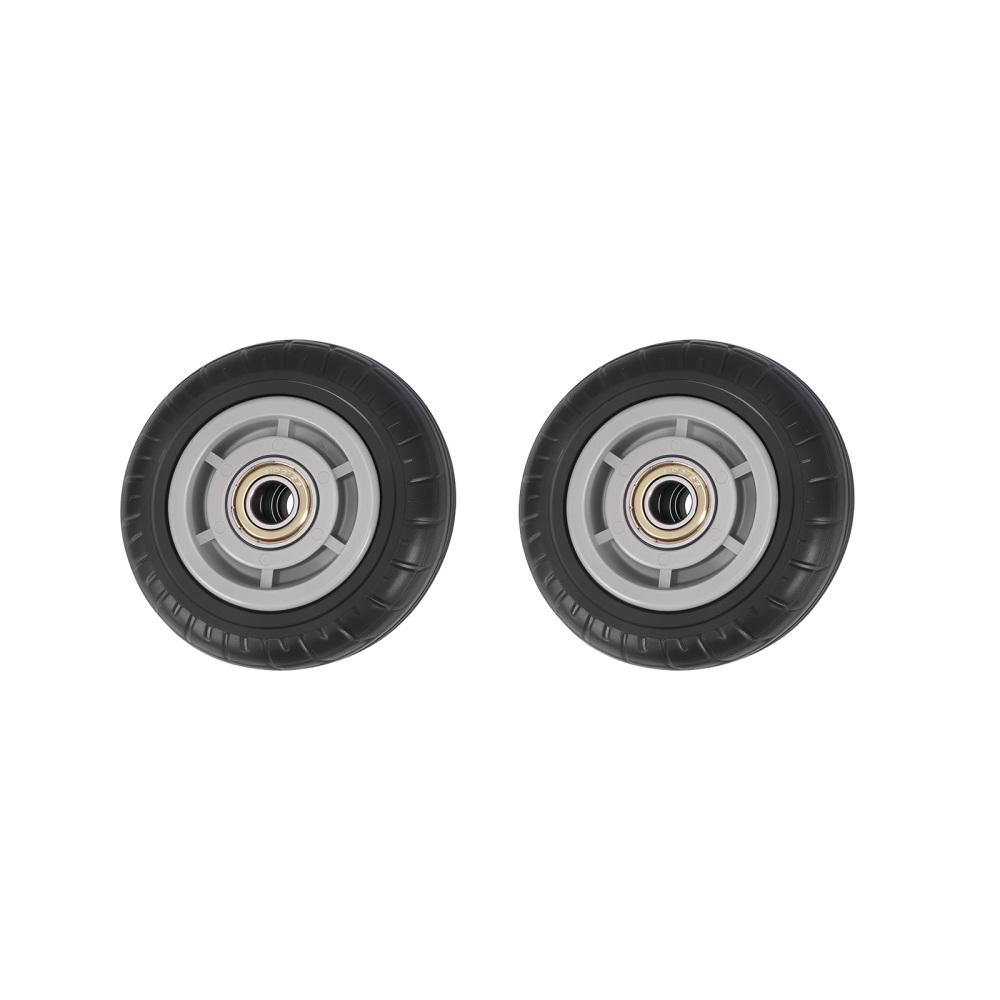 Kit Ruote Con Maniglia Retrattile In Alluminio For MXR2300, MXR3500, MXR3800