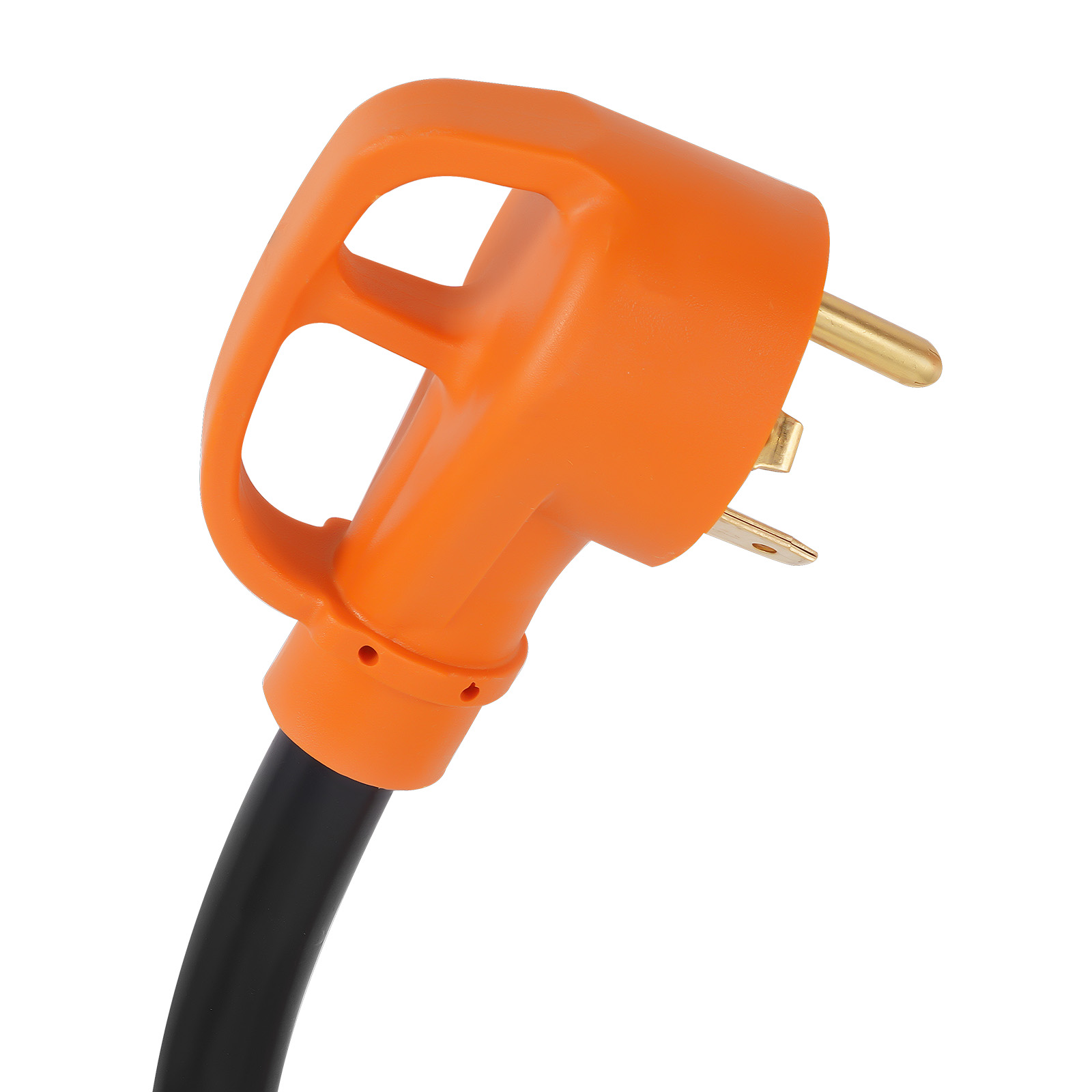 Generator Adapter Cord TT-30P to two 5-15R For MXR3500, MXR3800