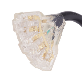 Generator Adapter Cord TT-30P to 5-15R/5-20R For MXR3500MXR5000IEMXR3800