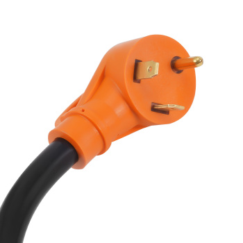 Generator Adapter Cord TT-30P to two TT-30R For MXR3500, MXR3800, MXR4800IE