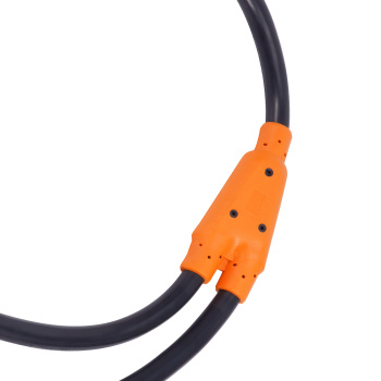 Power Adapter Cable 14-50P to 5-15Rx2 for MaXpeedingRods Generator MXR6000GT