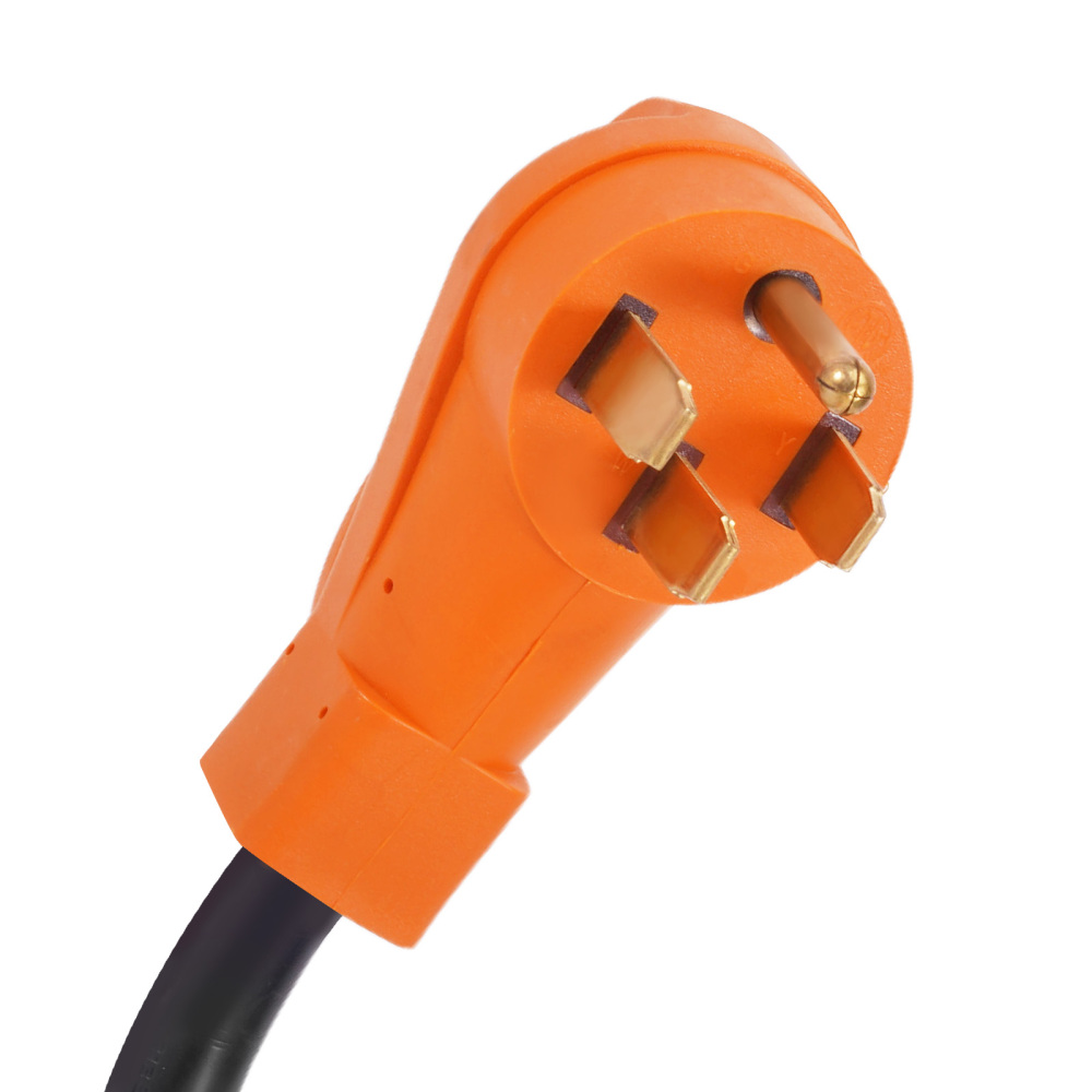 Power Adapter Cable 14-50P to 5-15Rx2 for MaXpeedingRods Generator MXR6000GT