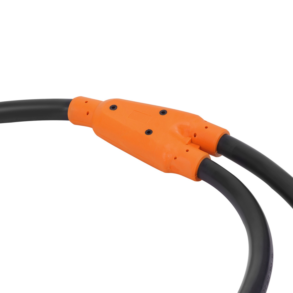 Power Adapter Cable 14-50P to 5-15Rx2 for MaXpeedingRods Generator MXR6000GT