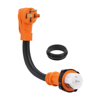 14-50P to SS2-50R 125/250V Power Adapter Cord 50A to 50A for MXR6000GT