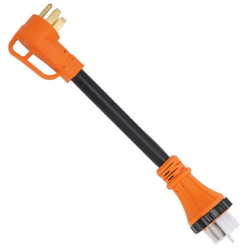 14-50P to SS2-50R 125/250V Power Adapter Cord 50A to 50A for MXR6000GT