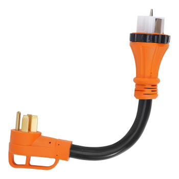 14-50P to SS2-50R 125/250V Power Adapter Cord 50A to 50A for MXR6000GT