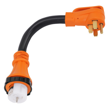 14-50P to SS2-50R 125/250V Power Adapter Cord 50A to 50A for MXR6000GT