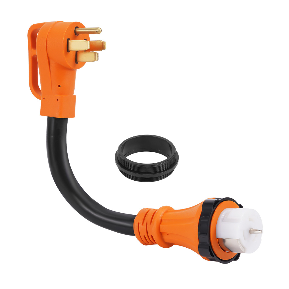 14-50P to SS2-50R 125/250V Power Adapter Cord 50A to 50A for MXR6000GT