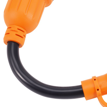 Generator Adapter Cord TT-30P to L5-30R For MXR3500, MXR3800, MXR5000IE