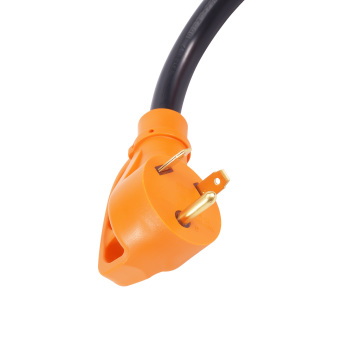 Generator Adapter Cord TT-30P to L5-30R For MXR3500, MXR3800, MXR5000IE