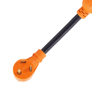 Generator Adapter Cord TT-30P to L5-30R For MXR3500, MXR3800, MXR5000IE