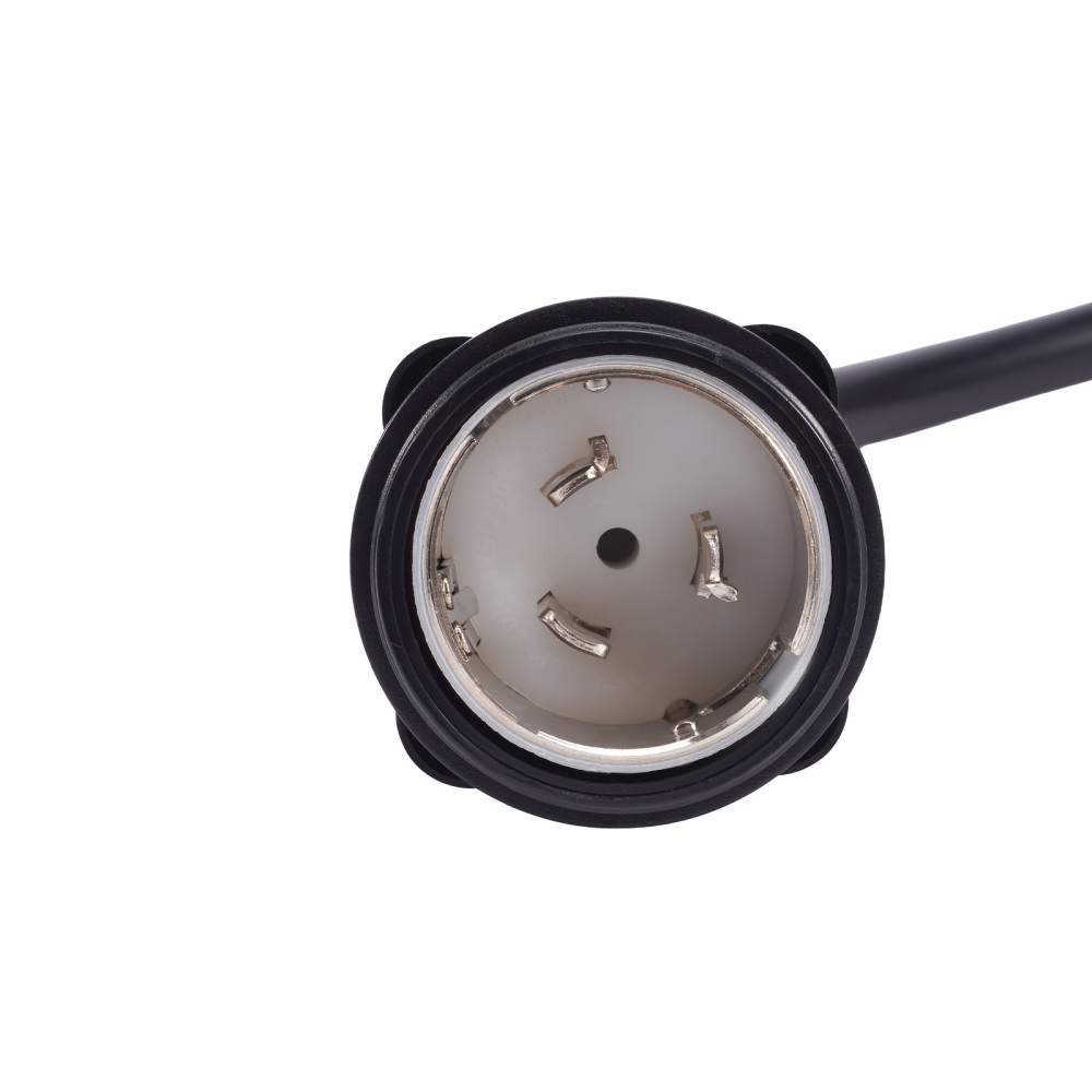 SS2-50P to L5-30R Heavy-duty Marine Power Adapter 50A to 30A 125/250V