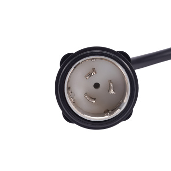 SS2-50P to L5-30R Heavy-duty Marine Power Adapter 50A to 30A 125/250V